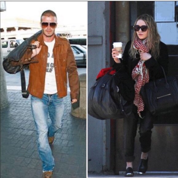 Jas M.B. London Tote "LIKE NEW" - Picture 16 of 16